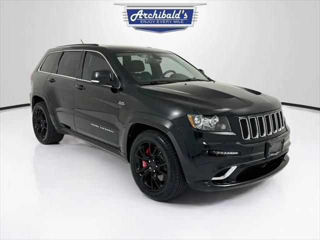 2013 Jeep Grand Cherokee SRT8 for sale in Kennewick, WA