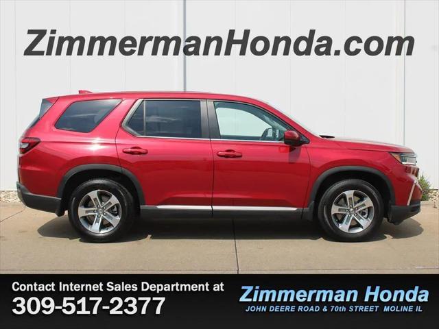 2025 Honda Pilot EX-L for sale in Moline, IL