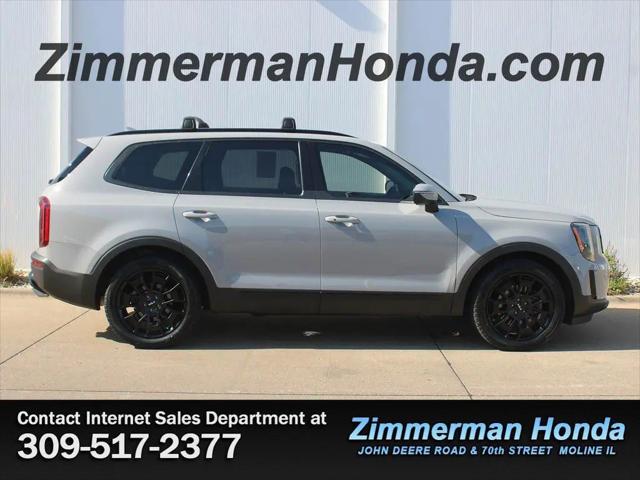 2022 Kia Telluride EX for sale in Moline, IL