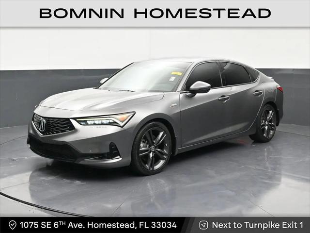 2023 Acura Integra A-SPEC Technology for sale in Homestead, FL
