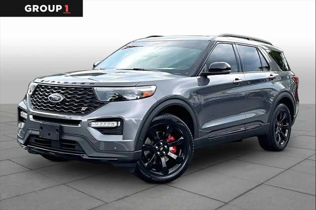 2021 Ford Explorer ST for sale in Bluffton, SC