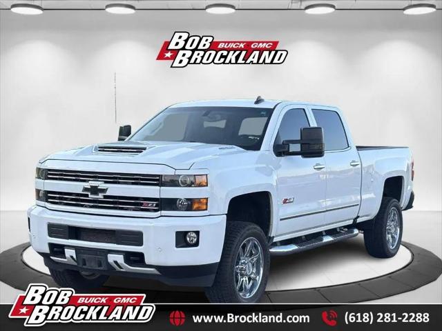 2017 Chevrolet Silverado 2500HD LTZ for sale in Columbia, IL