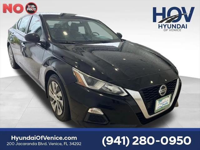 2019 Nissan Altima 2.5 S for sale in Venice, FL