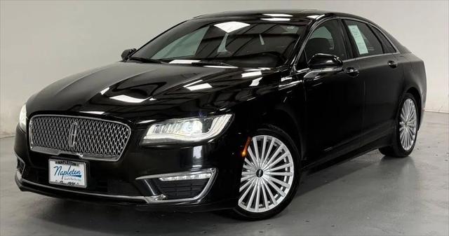 2017 Lincoln MKZ Reserve for sale in Aurora, IL