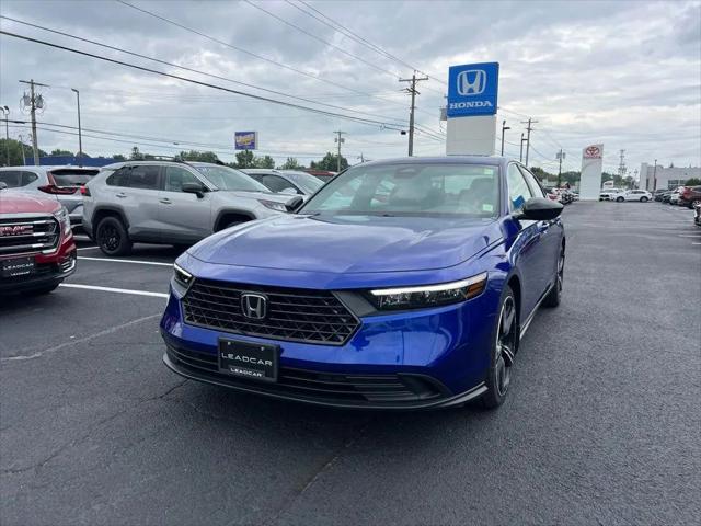 2023 Honda Accord Hybrid Sport for sale in Yorkville, NY