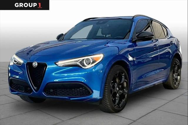 2022 Alfa Romeo Stelvio Veloce Ti AWD for sale in Austin, TX