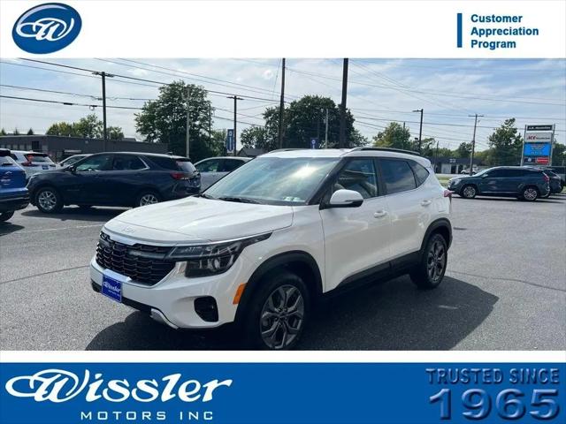 2024 Kia Seltos S for sale in Mount Joy, PA