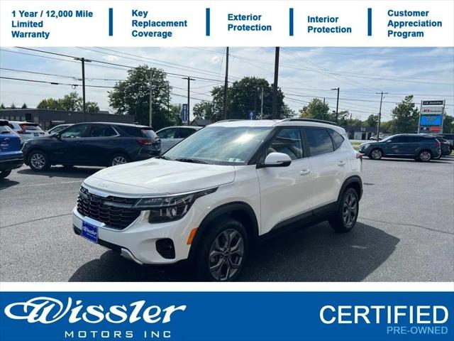 2024 Kia Seltos S for sale in Mount Joy, PA