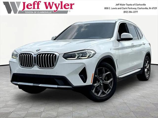 2022 BMW X3 xDrive30i for sale in Clarksville, IN