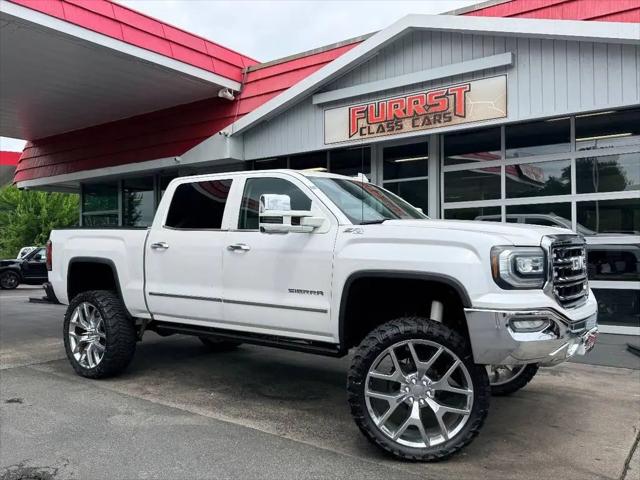 2016 GMC Sierra 1500 SLT for sale in Charlotte, NC