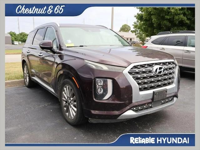 2020 Hyundai Palisade Limited for sale in Springfield, MO
