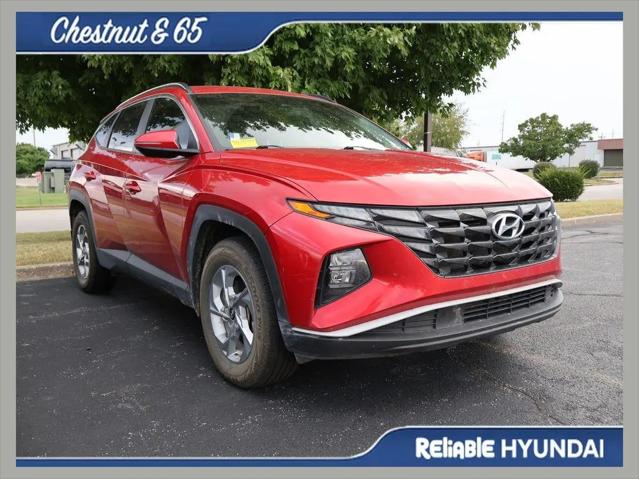2022 Hyundai Tucson SEL for sale in Springfield, MO