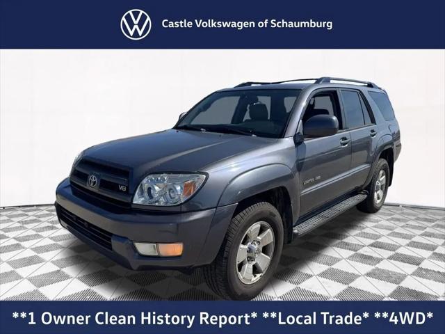 2005 Toyota 4Runner Limited V8 for sale in Schaumburg, IL
