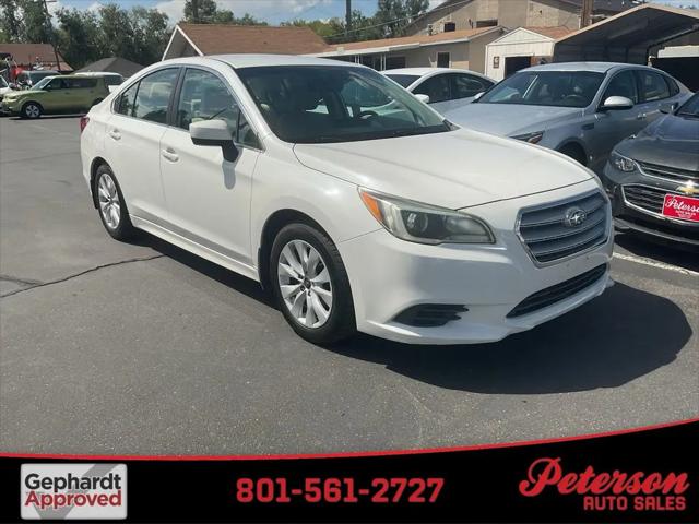 2016 Subaru Legacy 2.5i Premium for sale in Midvale, UT