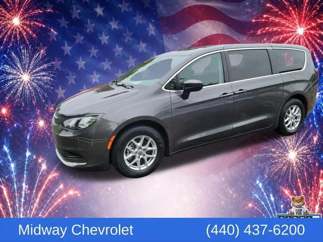 2022 Chrysler Voyager LX for sale in Orwell, OH