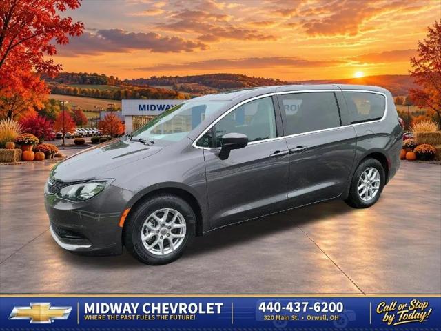 2022 Chrysler Voyager LX for sale in Orwell, OH