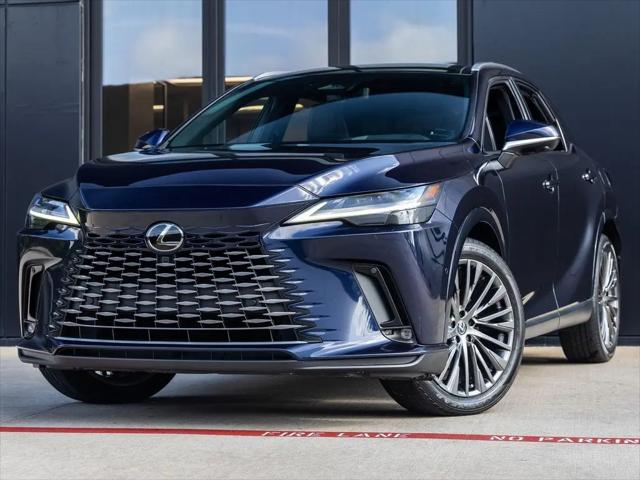 2024 Lexus RX 350 Luxury for sale in Houston, TX