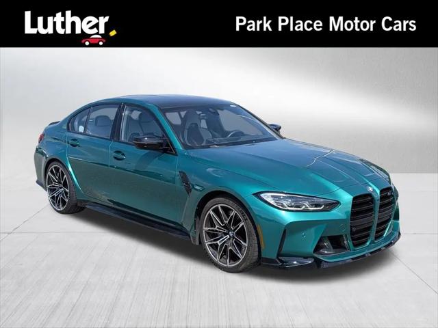 2023 BMW M3 Competition xDrive for sale in Rochester, MN