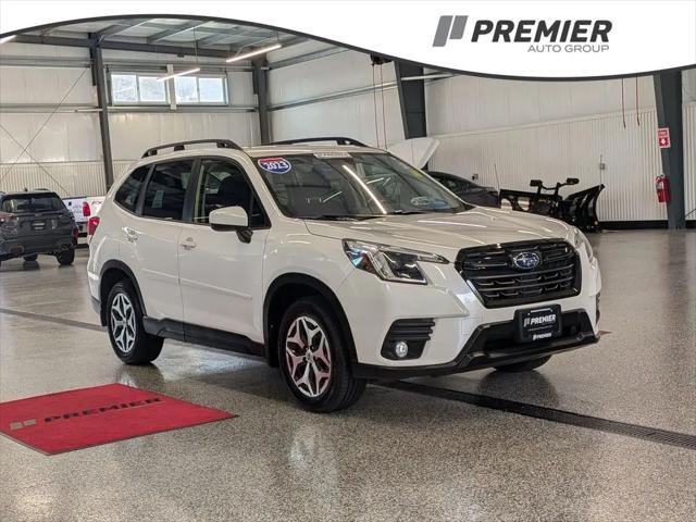 2023 Subaru Forester Premium for sale in Branford, CT