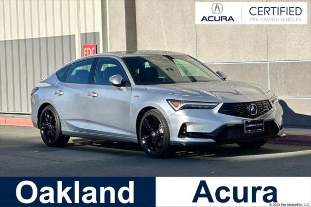 2026 Acura Integra FWD A-Spec with Technology for sale in Oakland, CA