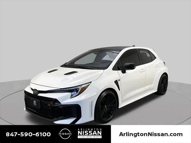 2025 Toyota GR Corolla Premium Plus for sale in Arlington Heights, IL