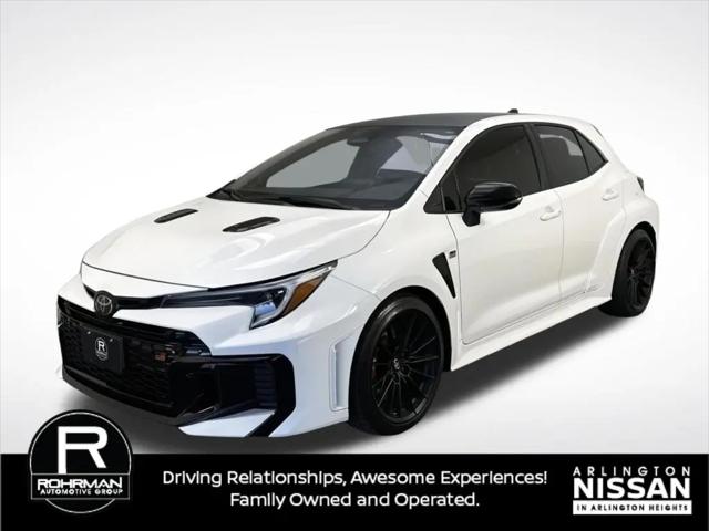 2025 Toyota GR Corolla Premium Plus for sale in Arlington Heights, IL