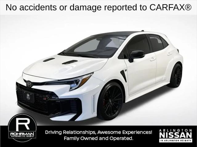 2025 Toyota GR Corolla Premium Plus for sale in Arlington Heights, IL
