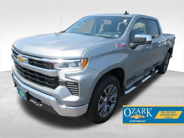 2024 Chevrolet Silverado 1500 4WD Crew Cab Short Bed LT for sale in Ozark, MO