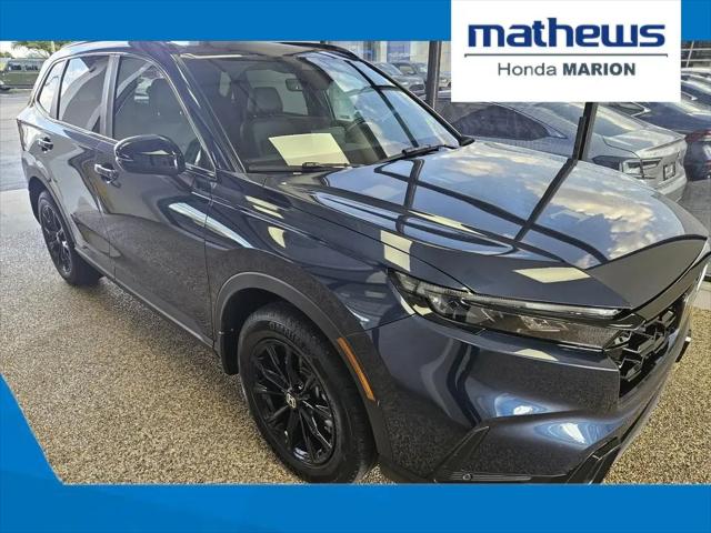 2024 Honda CR-V Hybrid Sport-L for sale in Marion, OH