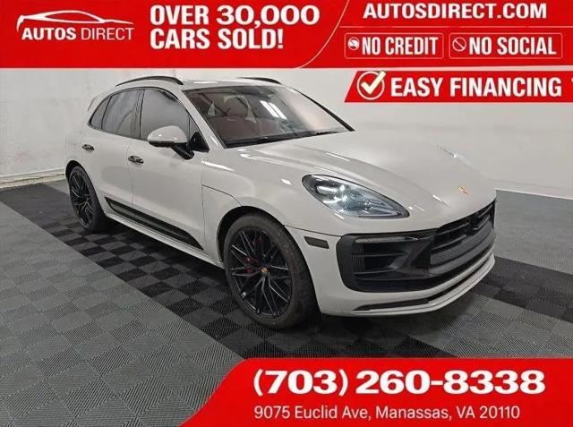 2023 Porsche Macan GTS for sale in Fredericksburg, VA