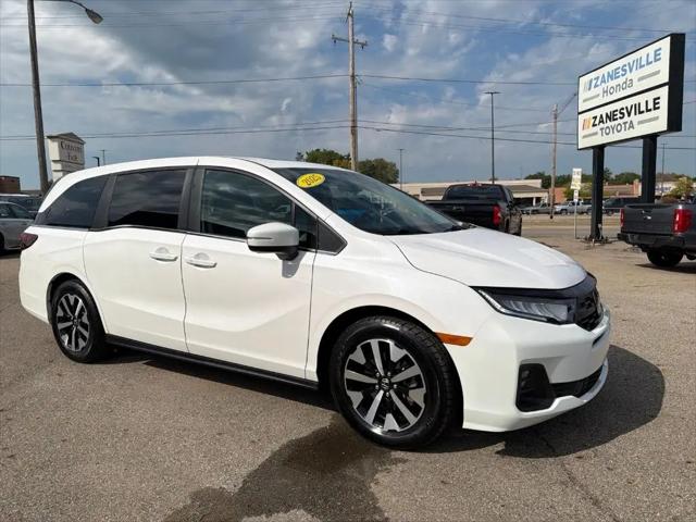 2025 Honda Odyssey EX-L for sale in Zainesville, OH