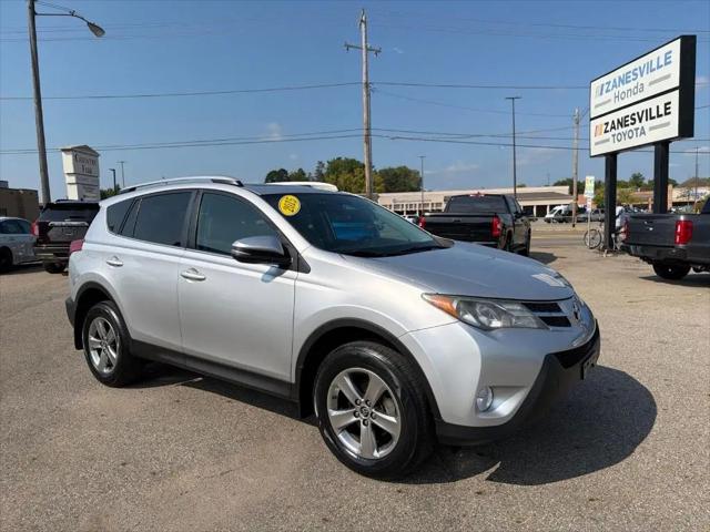 2015 Toyota RAV4 for sale near Zainesville, OH