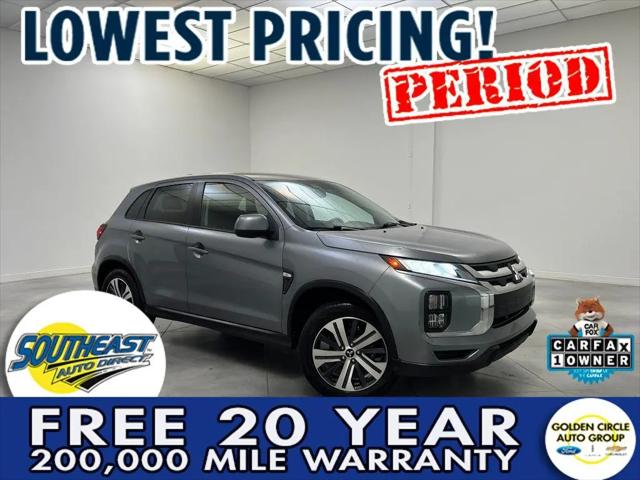 2024 Mitsubishi Outlander Sport 2.0 ES AWC for sale in Iuka, MS
