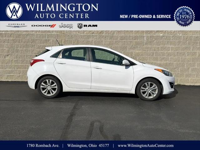2015 Hyundai Elantra GT Base for sale near Wilmington, OH