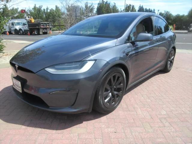 2023 Tesla Model X Dual Motor All-Wheel Drive for sale in San Ramon, CA