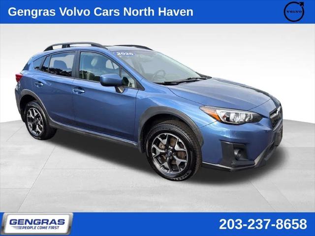2020 Subaru Crosstrek Premium for sale in North Haven, CT