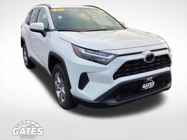 2025 Toyota RAV4 Hybrid XLE for sale in South Bend, IN