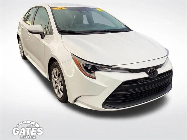 2024 Toyota Corolla LE for sale in South Bend, IN