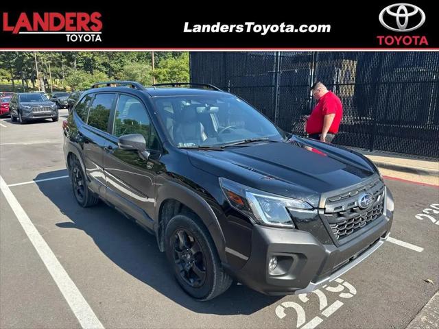 2022 Subaru Forester Wilderness for sale in Little Rock, AR