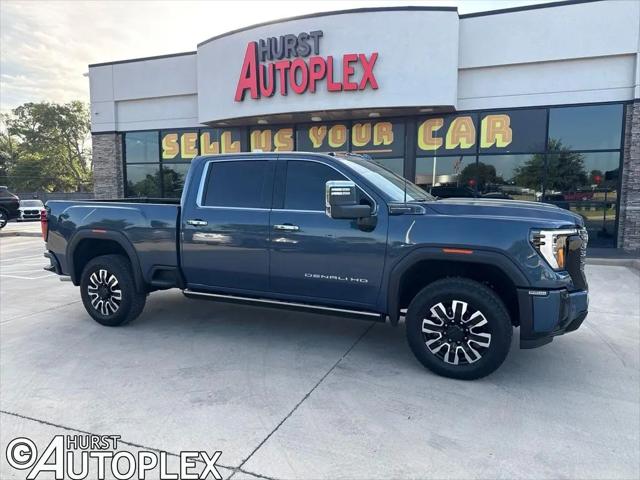 2026 GMC Sierra 2500HD Crew Cab, Standard Bed, Denali Ultimate, 4WD for sale in Hurst, TX