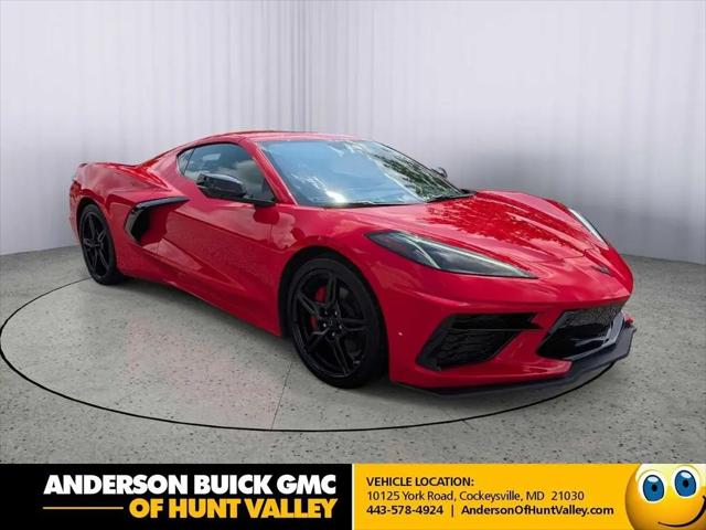 2025 Chevrolet Corvette Stingray RWD Coupe 2LT for sale in Cockeysville, MD