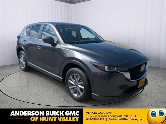 2024 Mazda CX-5 2.5 S Preferred for sale in Cockeysville, MD