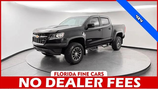 2018 Chevrolet Colorado ZR2 for sale in West Palm Beach, FL