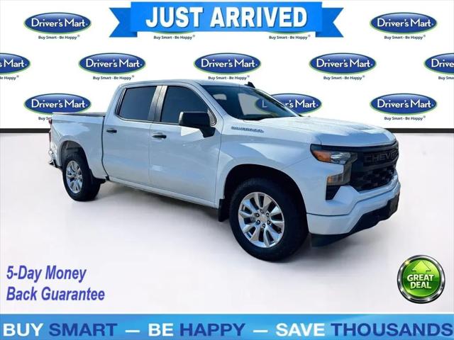 2022 Chevrolet Silverado 1500 2WD Crew Cab Short Bed Custom for sale in Winter Park, FL