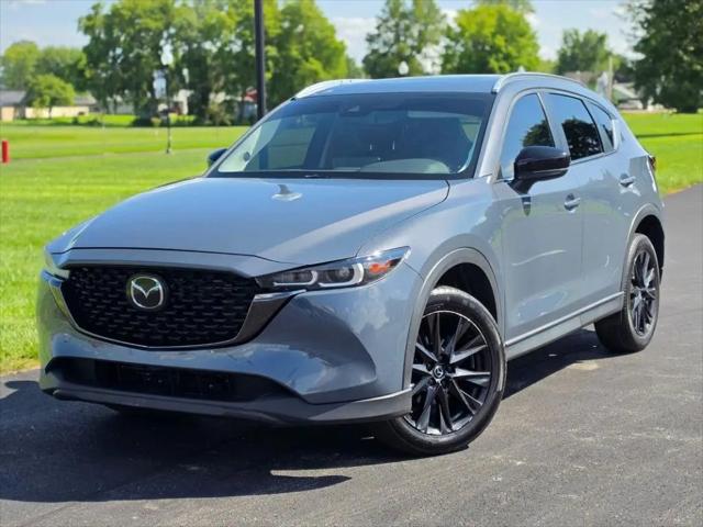 2023 Mazda CX-5 2.5 S Carbon Edition for sale in South Bloomfield, OH