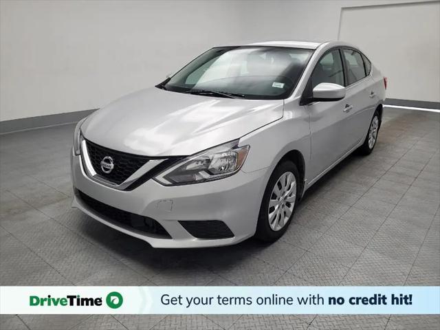 2019 Nissan Sentra S for sale in Huntsville, AL