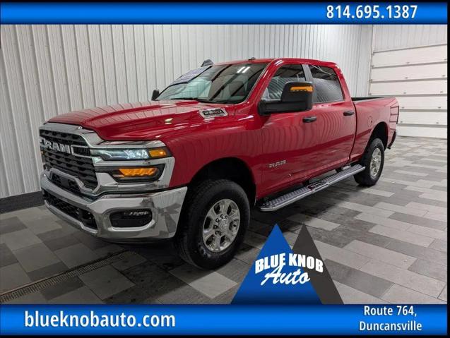 2026 Ram 2500 Big Horn Crew Cab 4x4 64 Box for sale in Duncansville, PA