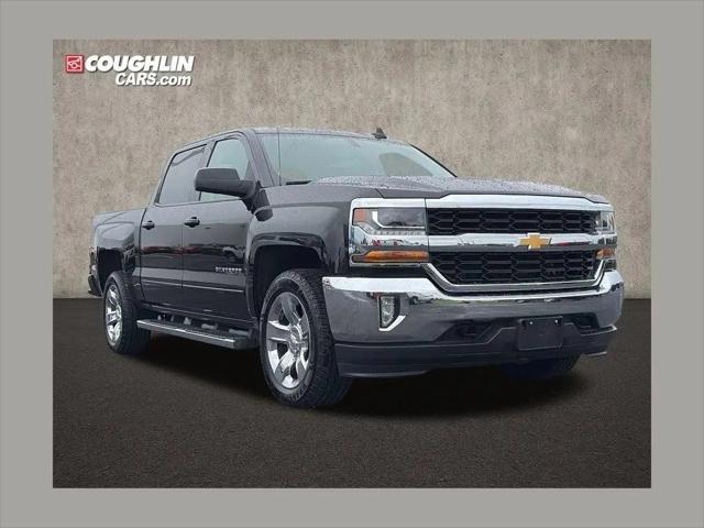 2018 Chevrolet Silverado 1500 1LT for sale in Pataskala, OH