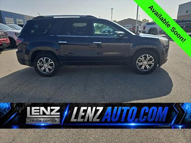 2016 GMC Acadia SLT-1 for sale in Minocqua, WI