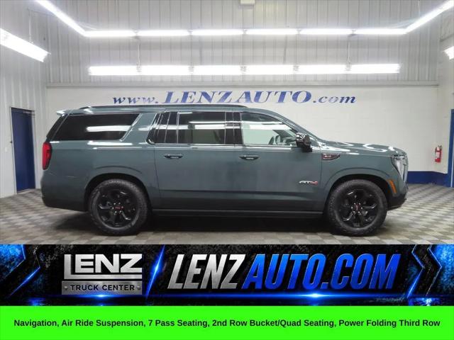 2026 GMC Yukon XL AT4 Ultimate 4WD for sale in Minocqua, WI